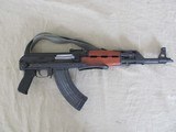 YUGOSLAVIAN ZASTAVA M70 AB2 7.62X39 CALIBER SEMI AUTO AK47 UNDER FOLDING CARBINE FOR CENTURY ARMS - 1 of 18