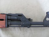 YUGOSLAVIAN ZASTAVA M70 AB2 7.62X39 CALIBER SEMI AUTO AK47 UNDER FOLDING CARBINE FOR CENTURY ARMS - 4 of 18