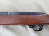 1981 RUGER 44 MAGNUM CALIBER SEMI AUTO INTERNAL MAGAZINE CARBINE - 12 of 24