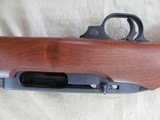 1981 RUGER 44 MAGNUM CALIBER SEMI AUTO INTERNAL MAGAZINE CARBINE - 5 of 24