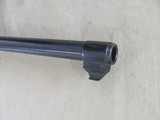 1981 RUGER 44 MAGNUM CALIBER SEMI AUTO INTERNAL MAGAZINE CARBINE - 15 of 24