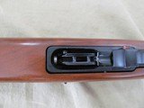 1981 RUGER 44 MAGNUM CALIBER SEMI AUTO INTERNAL MAGAZINE CARBINE - 18 of 24