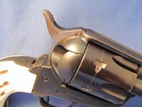 GERMAN MADE J.P. SAUER WESTERN SIX-SHOOTER 44 MAGNUM SINGLE ACTION 6-SHOT REVOLVER - 5 of 19