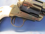 GERMAN MADE J.P. SAUER WESTERN SIX-SHOOTER 44 MAGNUM SINGLE ACTION 6-SHOT REVOLVER - 4 of 19