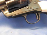 GERMAN MADE J.P. SAUER WESTERN SIX-SHOOTER 44 MAGNUM SINGLE ACTION 6-SHOT REVOLVER - 8 of 19