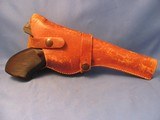J.C. HIGGINS MODEL 80 22LR SEMI AUTO PISTOL MADE BY HIGH STANDARD WITH FACTORY HOLSTER - 1 of 19