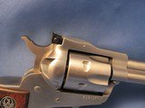 RUGER, NEW MODEL SINGLE SIX, 32 H&R MAG, 5-12” SIX SHOT REVOLVER BB1356 P-3834233 - 5 of 20