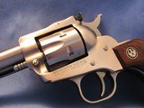 RUGER, NEW MODEL SINGLE SIX, 32 H&R MAG, 5-12” SIX SHOT REVOLVER BB1356 P-3834233 - 8 of 20