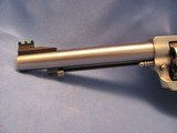 RUGER, NEW MODEL SINGLE SIX, 32 H&R MAG, 5-12” SIX SHOT REVOLVER BB1356 P-3834233 - 10 of 20