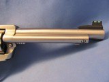 RUGER, NEW MODEL SINGLE SIX, 32 H&R MAG, 5-12” SIX SHOT REVOLVER BB1356 P-3834233 - 6 of 20