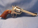 RUGER, NEW MODEL SINGLE SIX, 32 H&R MAG, 5-12” SIX SHOT REVOLVER BB1356 P-3834233 - 2 of 20