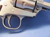 RUGER, NEW MODEL SINGLE SIX, 32 H&R MAG, 5-12” SIX SHOT REVOLVER BB1356 P-3834233 - 4 of 20