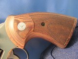 NEW COLT PYTHON 357 MAGNUM 6” SIX SHOT DOUBLE ACTION STAINLESS BLEM REVOLVER - 2 of 10