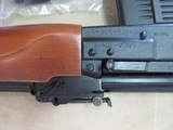 VERY RARE RUSSIAN SAIGA IZHMASH 21” 308 CALIBER SEMI AUTO RIFLE IMPORTED BY EAA - 4 of 25