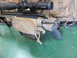 “ALL DRESSED UP” KIMBER 6.5 CREEDMOOR 8400 FDE ADVANCED TACTICAL SOC II RIFLE WITH VORTEX - 16 of 16