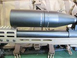 “ALL DRESSED UP” KIMBER 6.5 CREEDMOOR 8400 FDE ADVANCED TACTICAL SOC II RIFLE WITH VORTEX - 14 of 16
