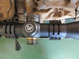 “ALL DRESSED UP” KIMBER 6.5 CREEDMOOR 8400 FDE ADVANCED TACTICAL SOC II RIFLE WITH VORTEX - 10 of 16