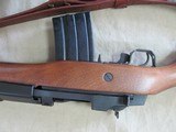 2001 RUGER MINI14 RANCH 223 CALIBER SEMI AUTO CARBINE MINI 14 - 4 of 18