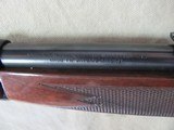 GRADE II BROWNING “SHORT STROKE” LEVER ACTION 22 SHORT, LONG & LR RIFLE - 19 of 22