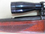 SAVAGE LEVER ACTION MODEL 99 300 SAVAGE CALIBER RIFLE MANUFACTURED IN 1954 - 15 of 25