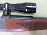 SAVAGE LEVER ACTION MODEL 99 300 SAVAGE CALIBER RIFLE MANUFACTURED IN 1954 - 4 of 25