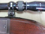 SAVAGE LEVER ACTION MODEL 99 300 SAVAGE CALIBER RIFLE MANUFACTURED IN 1954 - 13 of 25
