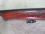 SAVAGE LEVER ACTION MODEL 99 300 SAVAGE CALIBER RIFLE MANUFACTURED IN 1954 - 16 of 25