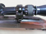 SAVAGE LEVER ACTION MODEL 99 300 SAVAGE CALIBER RIFLE MANUFACTURED IN 1954 - 22 of 25