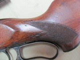SAVAGE LEVER ACTION MODEL 99 300 SAVAGE CALIBER RIFLE MANUFACTURED IN 1954 - 12 of 25