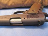 BROWNING ARMS MODEL 1911-22 SEMI AUTO 22LR PISTOL - 11 of 17