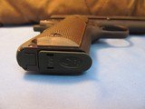BROWNING ARMS MODEL 1911-22 SEMI AUTO 22LR PISTOL - 14 of 17