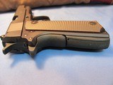 BROWNING ARMS MODEL 1911-22 SEMI AUTO 22LR PISTOL - 13 of 17
