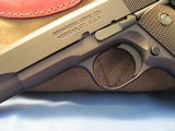 BROWNING ARMS MODEL 1911-22 SEMI AUTO 22LR PISTOL - 7 of 17