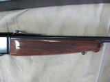 BROWNING BLR LIGHT WEIGHT 6.5 CREEDMOOR LEVER ACTION CARBINE - 2 of 5