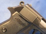 GERMAN MADE WALTHER PPKS 380ACP PISTOL IMPORTED BY INTERARMS - 3 of 14