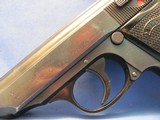 GERMAN MADE WALTHER PPKS 380ACP PISTOL IMPORTED BY INTERARMS - 6 of 14