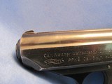 GERMAN MADE WALTHER PPKS 380ACP PISTOL IMPORTED BY INTERARMS - 7 of 14