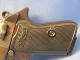 GERMAN MADE WALTHER PPKS 380ACP PISTOL IMPORTED BY INTERARMS - 5 of 14