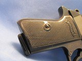 GERMAN MADE WALTHER PPKS 380ACP PISTOL IMPORTED BY INTERARMS - 4 of 14