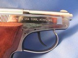 BERETTA MODEL 21A 22LR SEMI AUTO PISTOL WITH FLIP-UP BARREL - 7 of 12