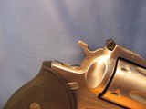 “1982” RUGER REDHAWK 44 MAGNUM DOUBLE ACTION STAINLESS STEEL WITH BOX AND ERA CORRECT PACHMYER GRIPS - 5 of 22