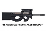 NEW FN AMERICA PS90 5.7X28mm BULPUP SEMI AUTO CARBINE bullpup herstal rifle - 1 of 1