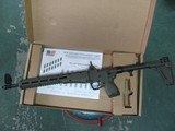 OD GREEN KEL-TEC SUB-2000 SEMI AUTO 40S&W CALIBER CARBINE THAT ACCEPTS GLOCK MAGAZINES - 1 of 7
