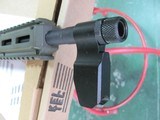 OD GREEN KEL-TEC SUB-2000 SEMI AUTO 40S&W CALIBER CARBINE THAT ACCEPTS GLOCK MAGAZINES - 2 of 7