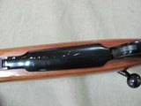 1988 RUGER M77 7MM REMINGTON MAGNUM CALIBER BOLT ACTION REPEATER WITH ORIGINAL RED BUTT PAD - 20 of 21