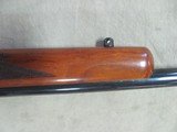 1988 RUGER M77 7MM REMINGTON MAGNUM CALIBER BOLT ACTION REPEATER WITH ORIGINAL RED BUTT PAD - 13 of 21