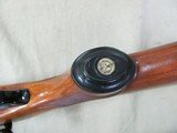 1988 RUGER M77 7MM REMINGTON MAGNUM CALIBER BOLT ACTION REPEATER WITH ORIGINAL RED BUTT PAD - 19 of 21
