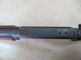 RARE 1959 J.C. HIGGINS MODEL 45 LEVER ACTION 30-30 CALIBER CARBINE MADE BY MARLIN - 19 of 22