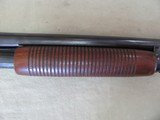 RARE REMINGTON MODEL 31 PUMP ACTION 20GA MADE BETWEEN 1931 AND 1949 - 4 of 23