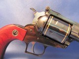 RARE 50 YEAR ANNIVERSARY RUGER, NEW MODEL SUPER BLACKHAWK 44MAG, 7-1/2” SIX SHOT 44 magnum REVOLVER - 4 of 15